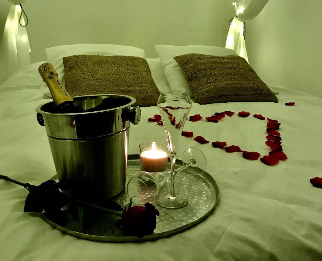 Bed and Breakfast O5Sens Agde Exterior foto