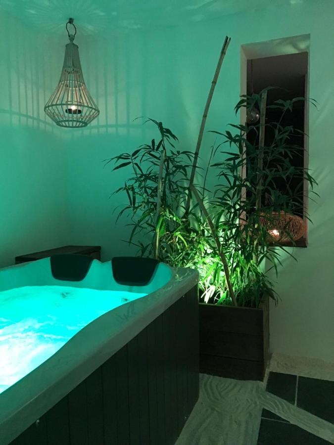 Bed and Breakfast O5Sens Agde Exterior foto