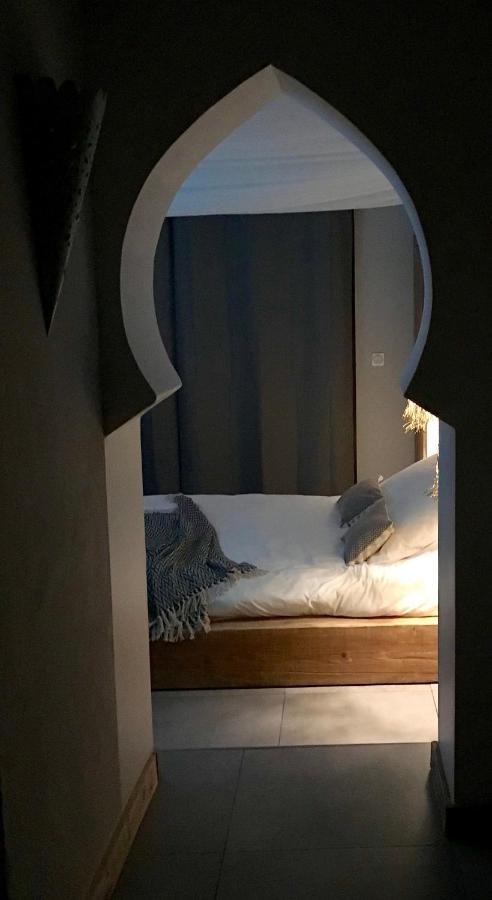 Bed and Breakfast O5Sens Agde Exterior foto