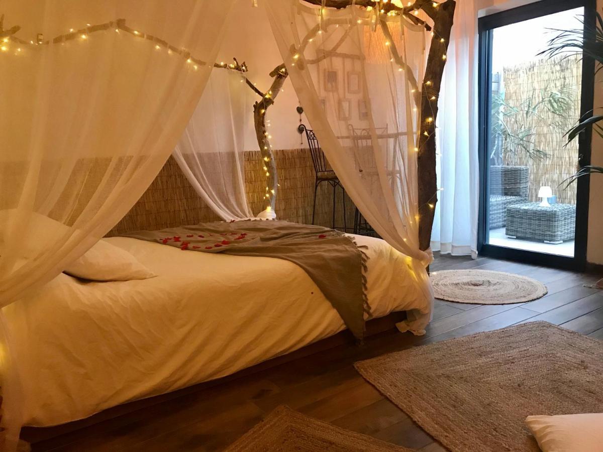 Bed and Breakfast O5Sens Agde Exterior foto