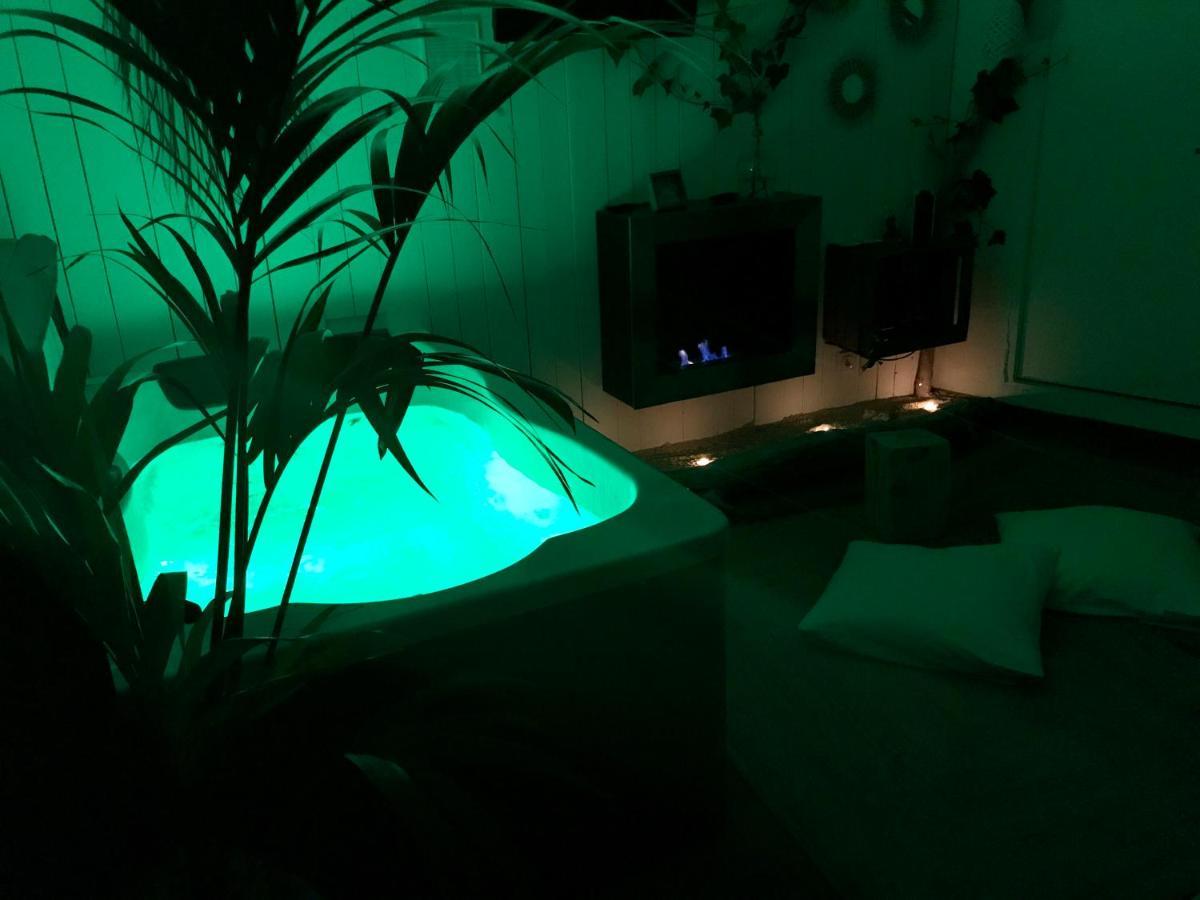 Bed and Breakfast O5Sens Agde Exterior foto
