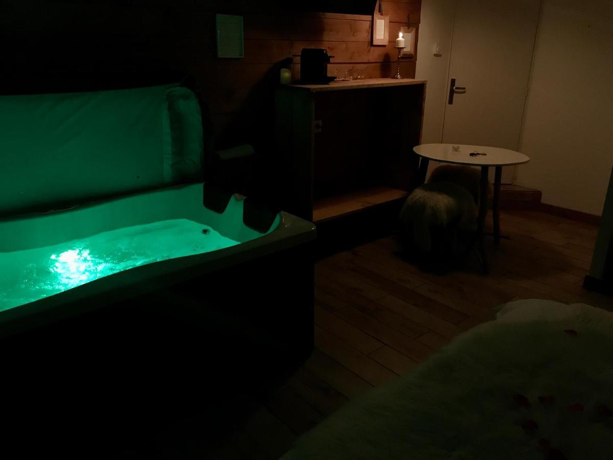 Bed and Breakfast O5Sens Agde Exterior foto