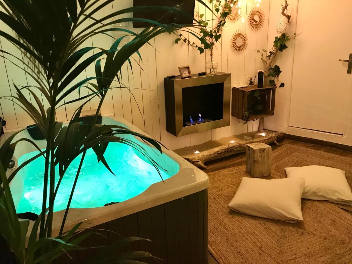 Bed and Breakfast O5Sens Agde Exterior foto