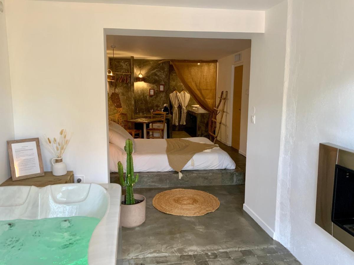 Bed and Breakfast O5Sens Agde Exterior foto