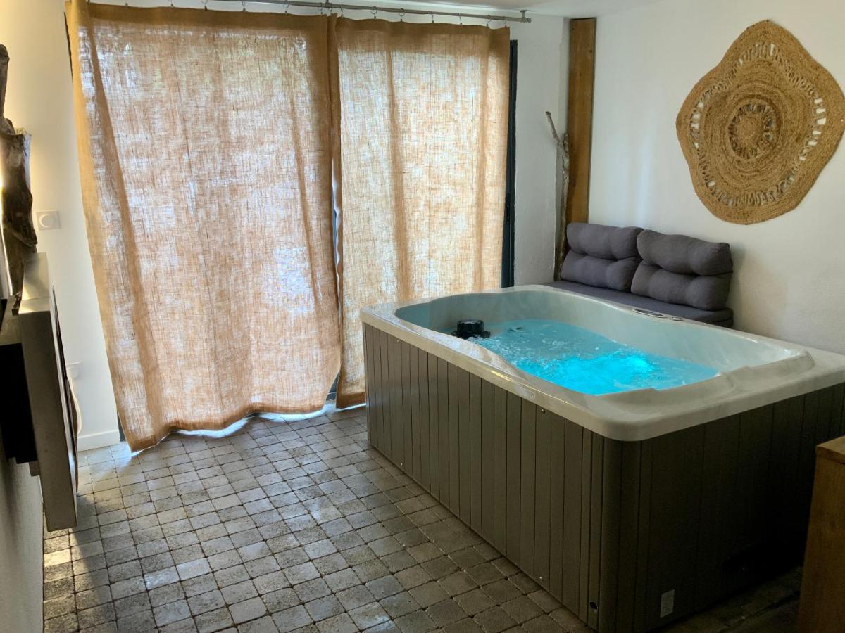 Bed and Breakfast O5Sens Agde Exterior foto